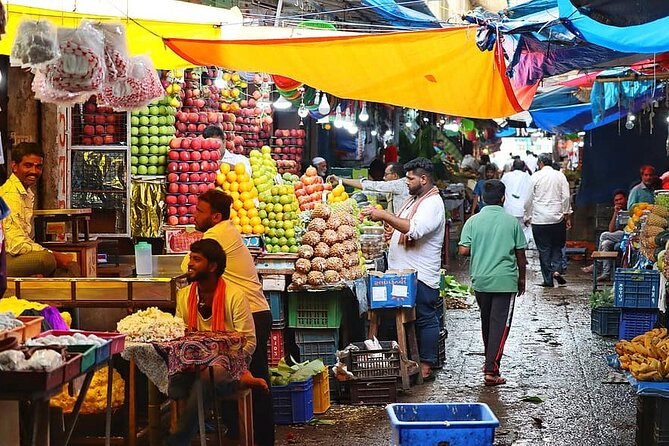Heritage Walk In Mysore With Breakfast - End Point Location