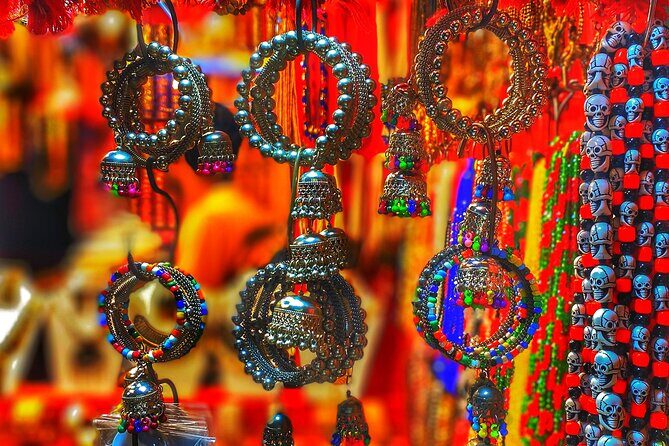 Heritage Walk in Old Delhi - Good To Know