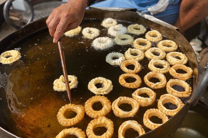 Heritage Walk in Old Delhi - The Sum Up