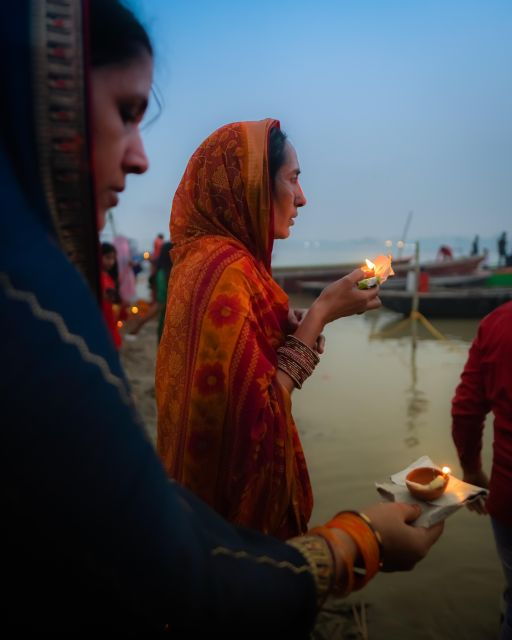 Heritage Walk & Morning Boat Ride With a Storyteller Guide - Tour Highlights