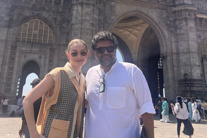 Heritage Walk: Recommended by Gigi Hadid as a Must-Do in Mumbai - Tour Overview