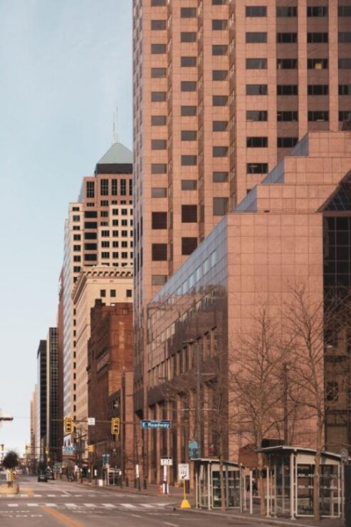Heritage Walk: Scenic Guided Tour of Cleveland - Good To Know