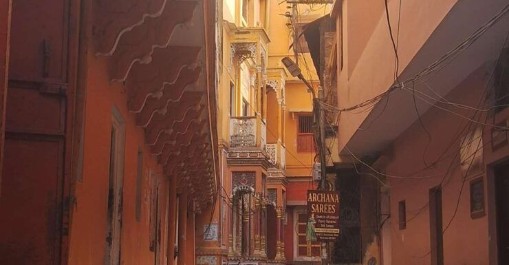 Heritage Walk - Tour Details