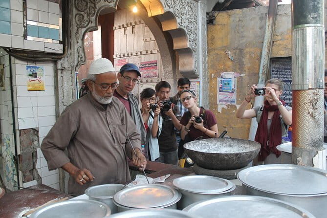 Heritage Walk Through the Old City of Agra - Good To Know