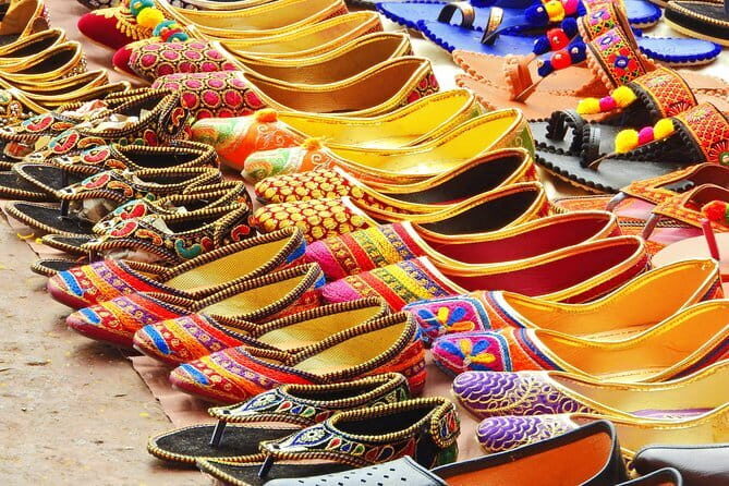 Heritage Walk Through the Old City of Agra - Exploring the Itinerary in Detail