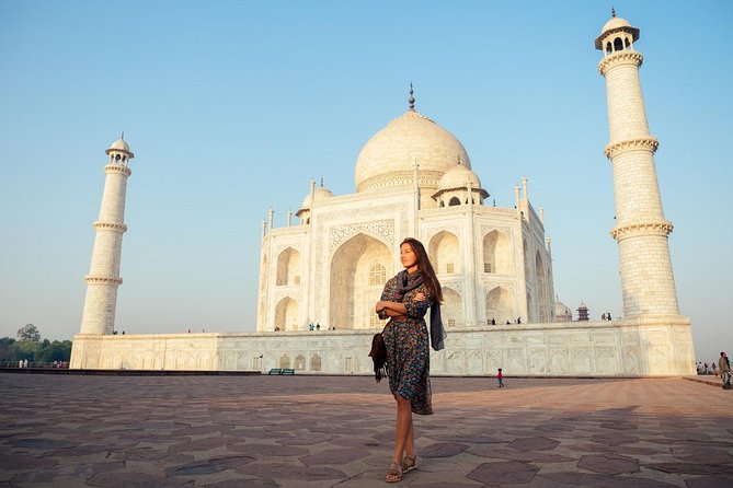 Heritage Walk Tour With Spiritual Yoga in AGRA - What To Expect