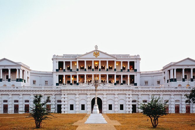 Heritage Walk With Hitea at Falaknuma Palace - Tour Overview