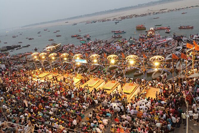 Heritage Walking Tour in Varanasi - Heritage Walking Tour in Varanasi: A Deep Dive into India’s Sacred City