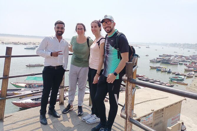 Heritage Walking Tour in Varanasi - Good To Know