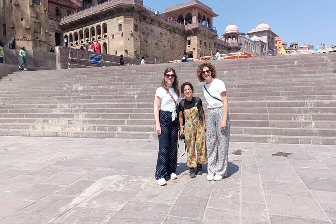 Heritage Walking Tour in Varanasi - Who Should Consider This Tour?