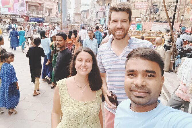 Heritage Walking Tour in Varanasi - FAQs