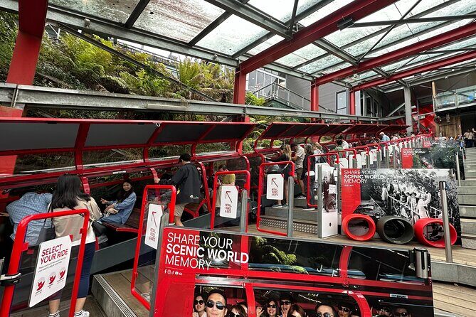 Heritage Zig Zag Steam Railway and Blue Mountains Scenic Day Tour - Who Would Love This Tour?