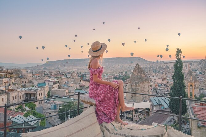 Heritages of Cappadocia : 3 Days Travel From Istanbul - Including Balloon Ride - Itinerary Overview