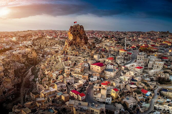 Heritages of Cappadocia : 3 Days Travel From Istanbul - Including Balloon Ride - Hotel Accommodation and Dining