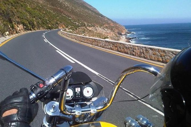 Hermanus and Whale Route Trike Tour From Cape Town - Guide-Led Stops at Scenic Spots