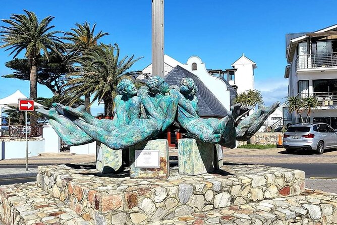 Hermanus Whale Watching Shared Tour From Cape Town - Inclusions