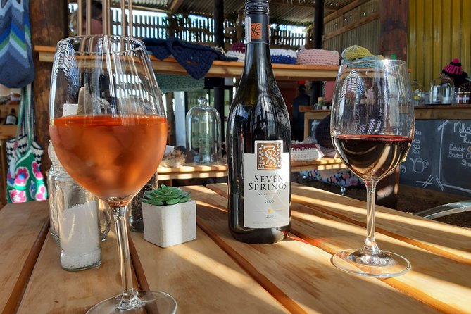 Hermanus Wine Tour (Full Day Including Cape Town Transfers) - Overview and Itinerary