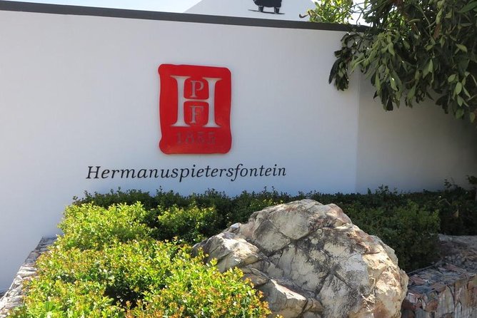 Hermanus Wine Tour (Full Day Including Cape Town Transfers) - Pickup Details and Cancellation Policy