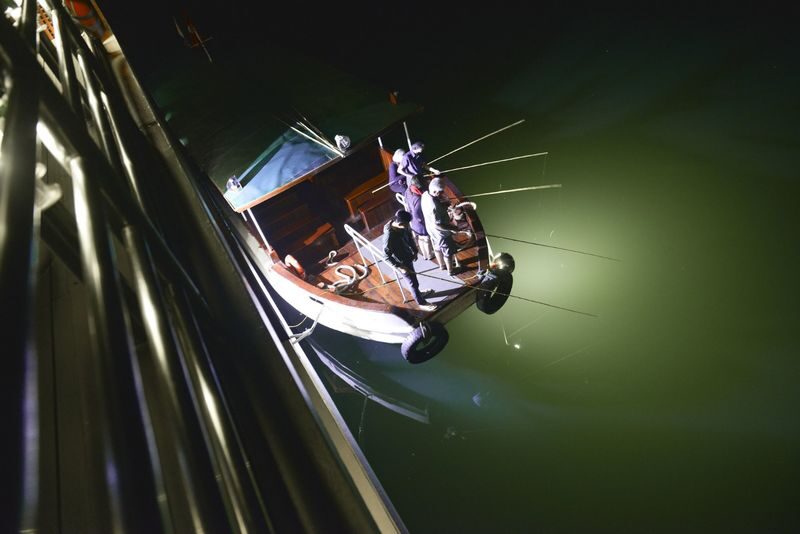 Hermes 2D1N Cruise: Ha Long Bay Tour with Sung Sot & Ti Top - Morning Tai Chi and Sung Sot Cave