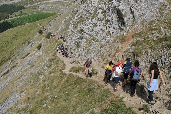 Hernio Mountain Hiking in Small Group - Pricing and Guarantee