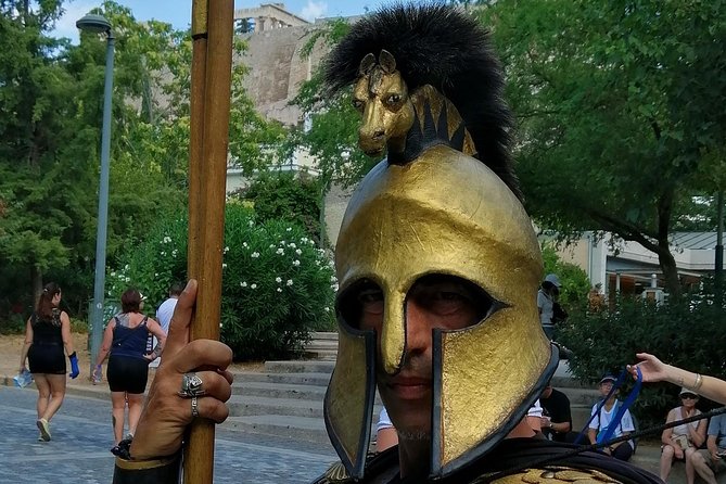 Herodotus' Greco-Persian War Battlefields Two-Day Tour - Athens - Tour Highlights