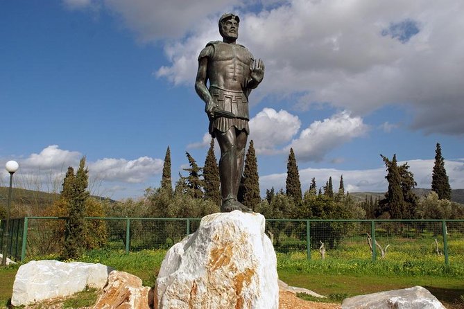 Herodotus' Greco-Persian War Battlefields Two-Day Tour - Athens - Transportation and Logistics