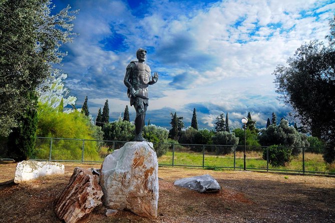 Herodotus' Greco-Persian War Battlefields Two-Day Tour - Athens - Booking and Cancellation Policies