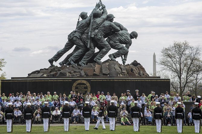"HEROES OF FREEDOM" Shared Tour (4 Hours Military Tribute) - Exploring the Itinerary: A Detailed Breakdown