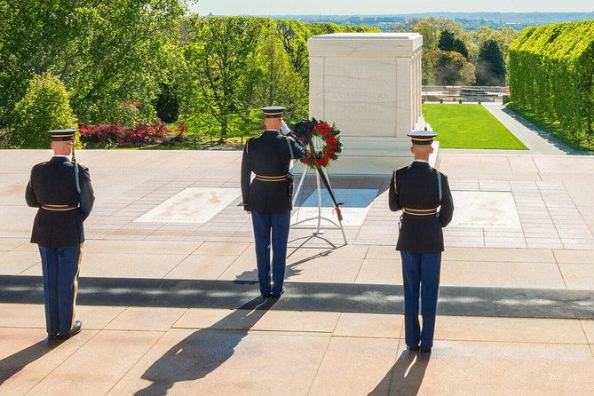"HEROES OF FREEDOM" Shared Tour (4 Hours Military Tribute) - Final Thoughts