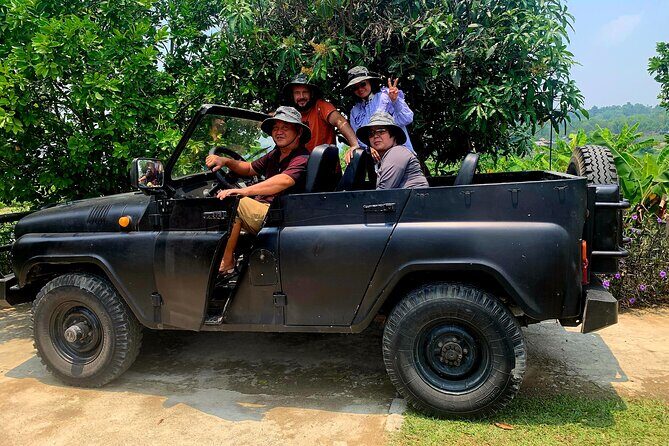 Heroes Trail Dien Bien Phu Historic Adventure - Frequently Asked Questions