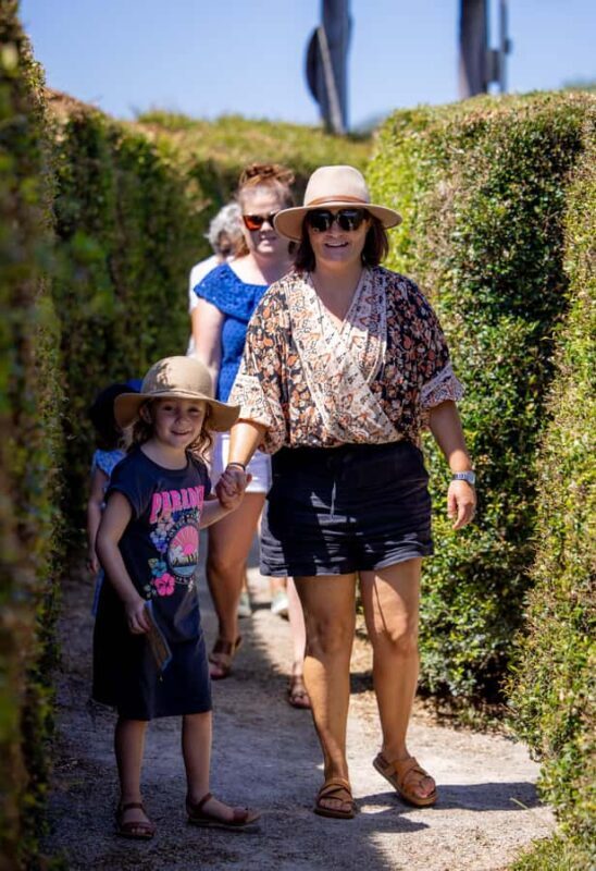 Herons Creek: Bago Maze Entry Ticket - Good To Know