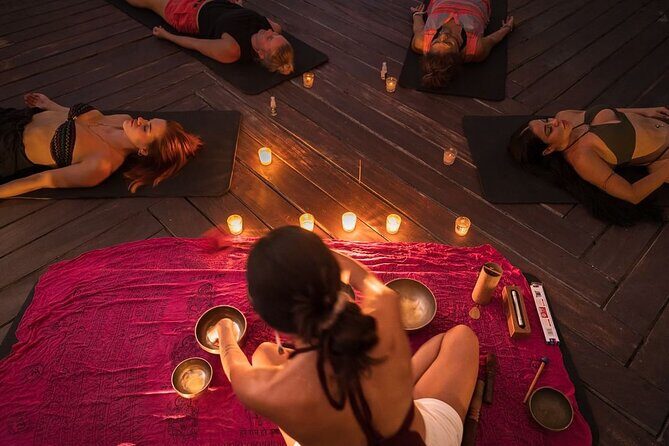 Herradero Flamingos Private Yoga Class Experience - What to Expect During the Experience  