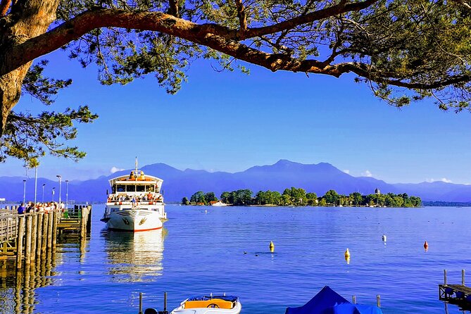 Herrenchiemsee Palace EXCLUSIVE Lake Chiemsee Tour With Salzburg or Eagle'S NEST From Munich - Booking Details
