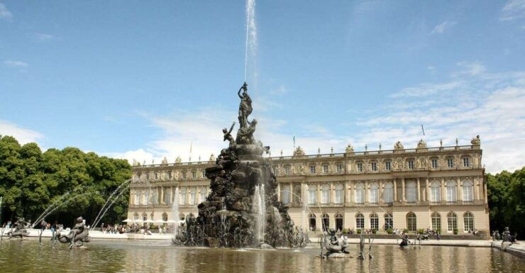 Herrenchiemsee Palace Private Excursion From Munich by Train - Experience Highlights