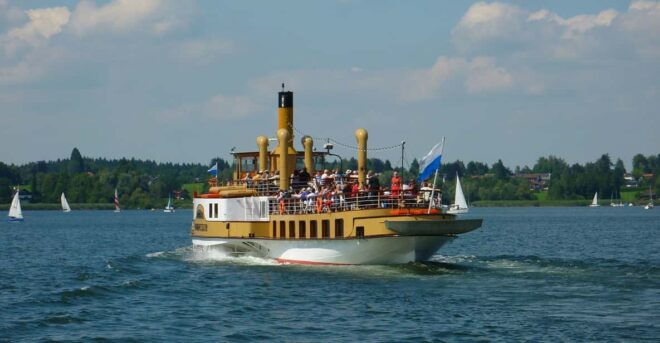 Herrenchiemsee Palace Private Excursion Tour - Highlights of the Tour