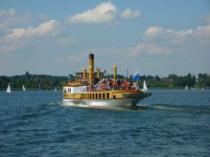 Herrenchiemsee Palace Private Walking Tour - What We Loved and What to Keep in Mind