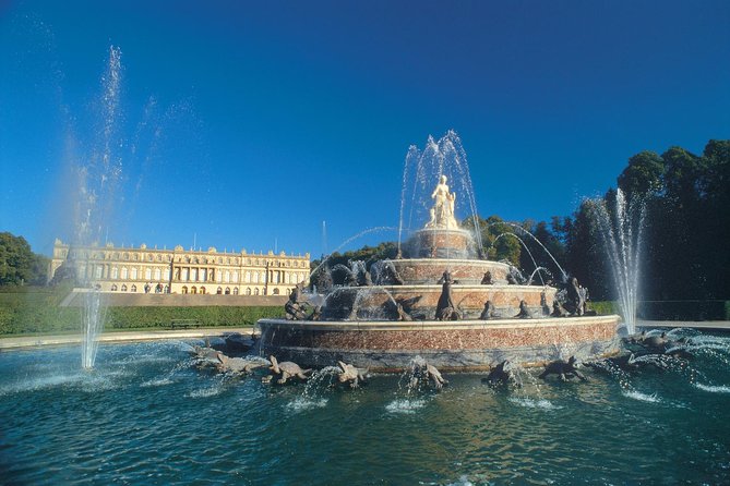 Herrenchiemsee Palace Rail Trip From Munich - Overview and Inclusions