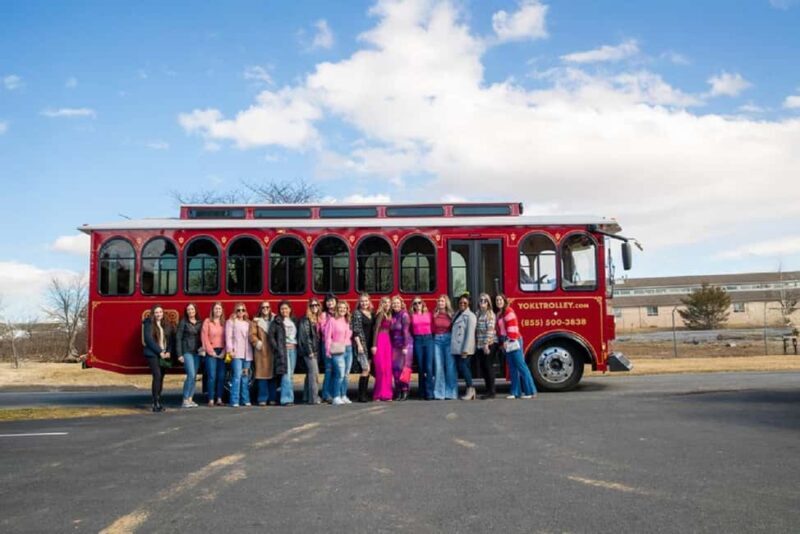 Hershey: Mid-Day Magic - A Premier Food Tour - FAQ