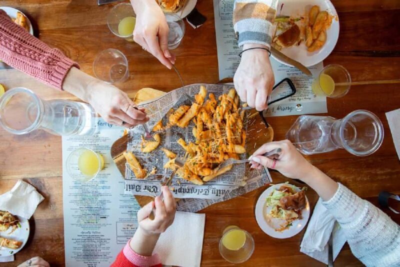 Hershey: Night Fever Evening Food Tour - What Makes This Tour Stand Out