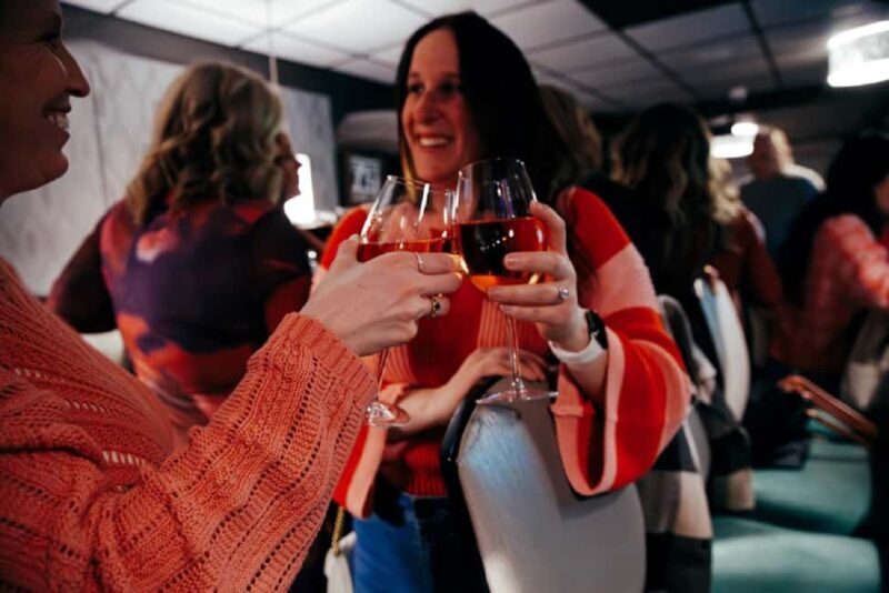 Hershey: Night Fever Evening Food Tour - Final Thoughts