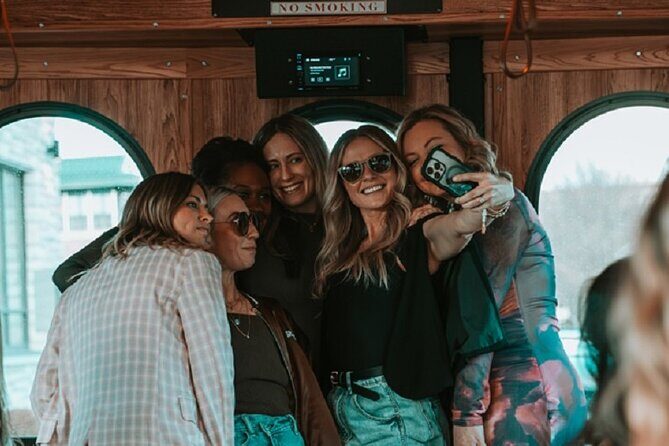 Hershey Trolley Crawl and Evening Food Tour on a Vintage Trolley - The Experience: A Detailed Look at the Hershey Trolley Crawl