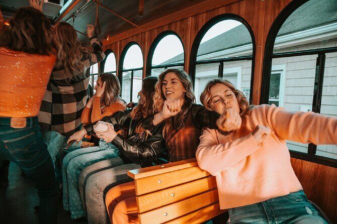 Hershey Trolley Crawl and Evening Food Tour on a Vintage Trolley - Final Thoughts