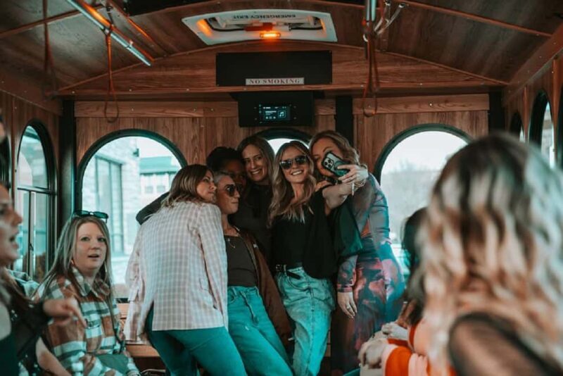 Hershey: Trolley Crawl - Good To Know