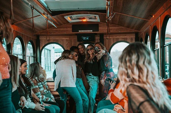 Hershey Trolley Food Tour Experience - Practical Details