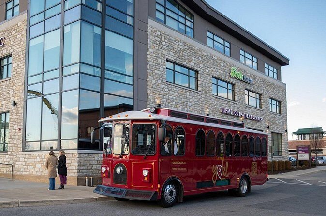 Hershey Trolley Food Tour Experience - The Sum Up