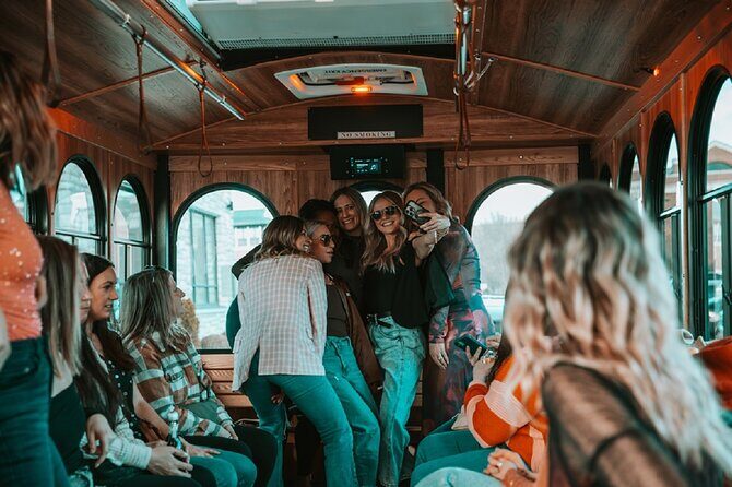 Hershey Trolley Food Tour Experience - FAQ