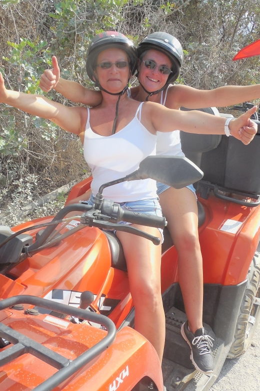 Hersonisos - Malia :off-road quad safari with transfer+Lunch - Exciting Crete Off-Road Quad Safari: A Detailed Look