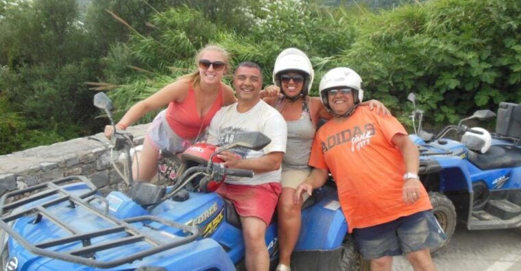 Hersonisos - Malia :off-road quad safari with transfer+Lunch - Is It Worth the Price?