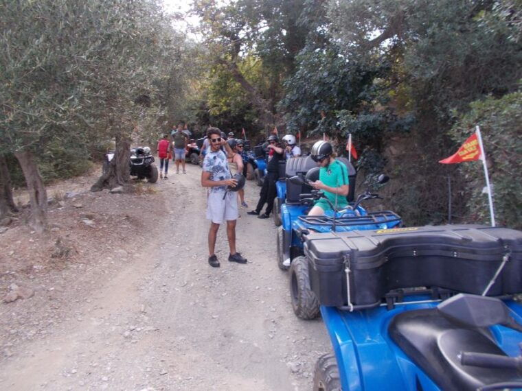 Hersonisos - Malia :off-road quad safari with transfer+Lunch - Who Will Love This Tour