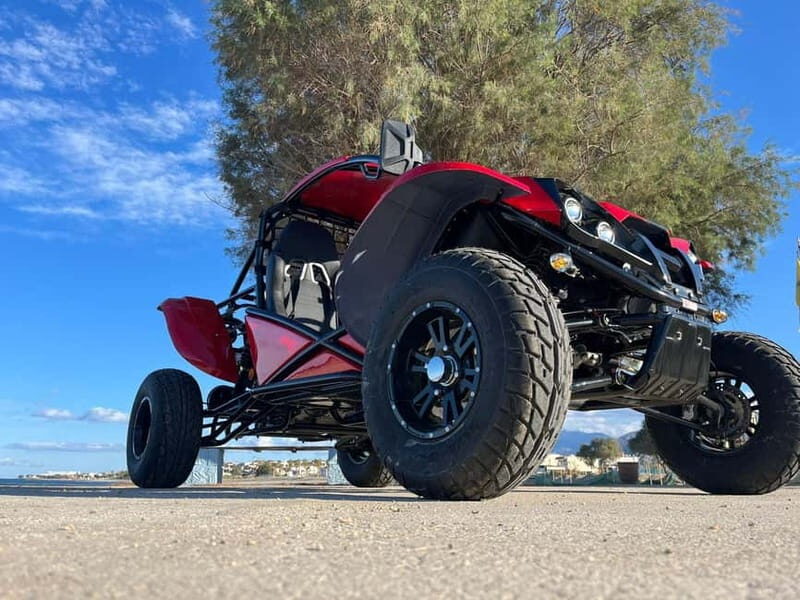 Hersonissos: Buggy Safari Adventure Tour - Good To Know